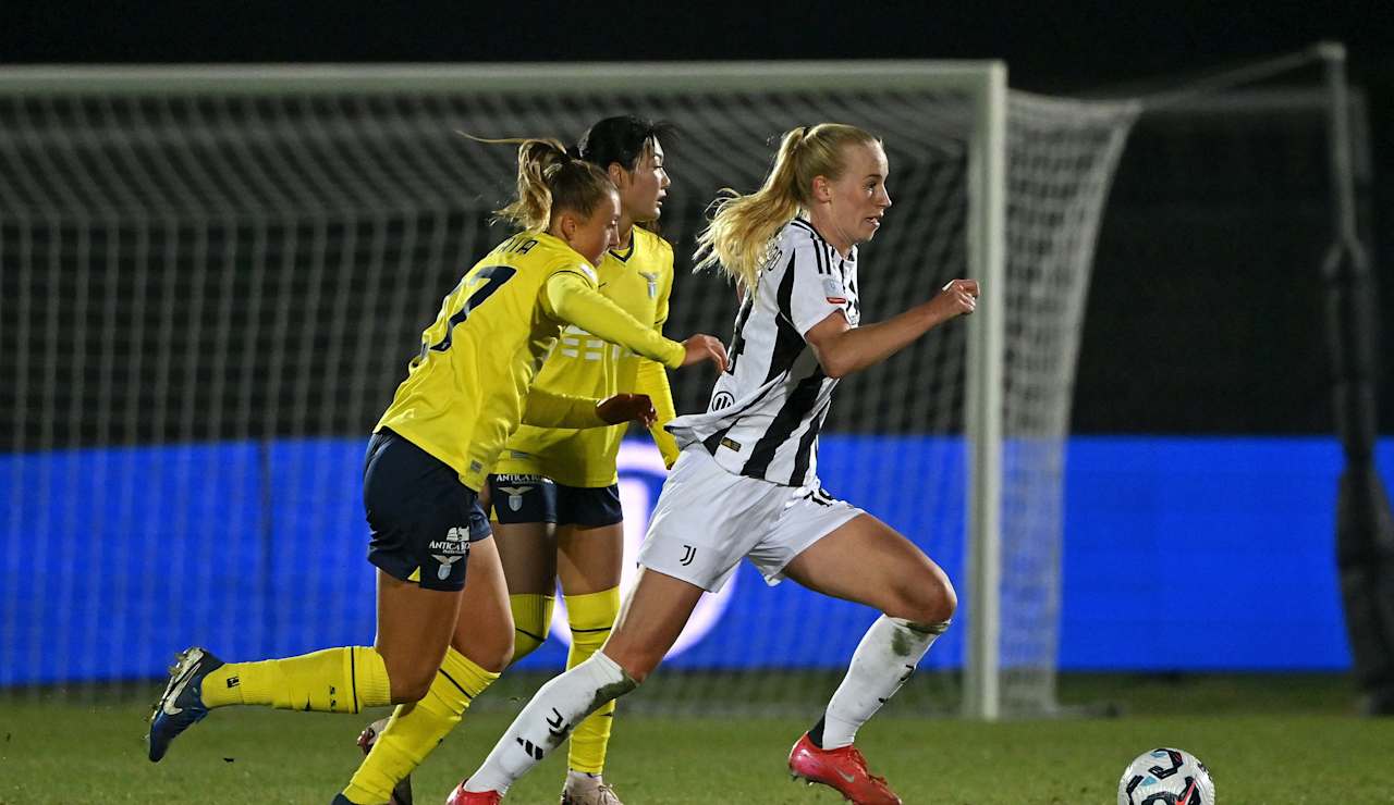 Juventus Women Lazio 16