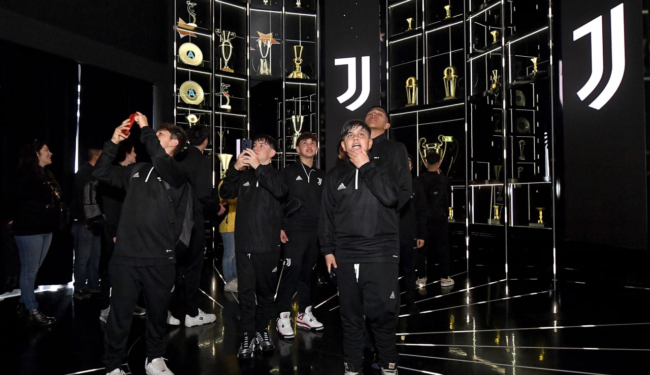 Juventus Training Experience 2023 5