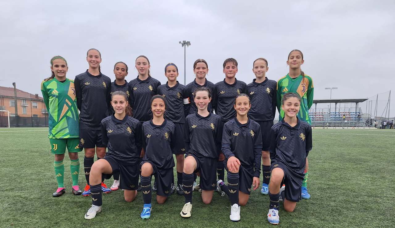 Under 13 femminile - Mister Garello | 20-10-2024