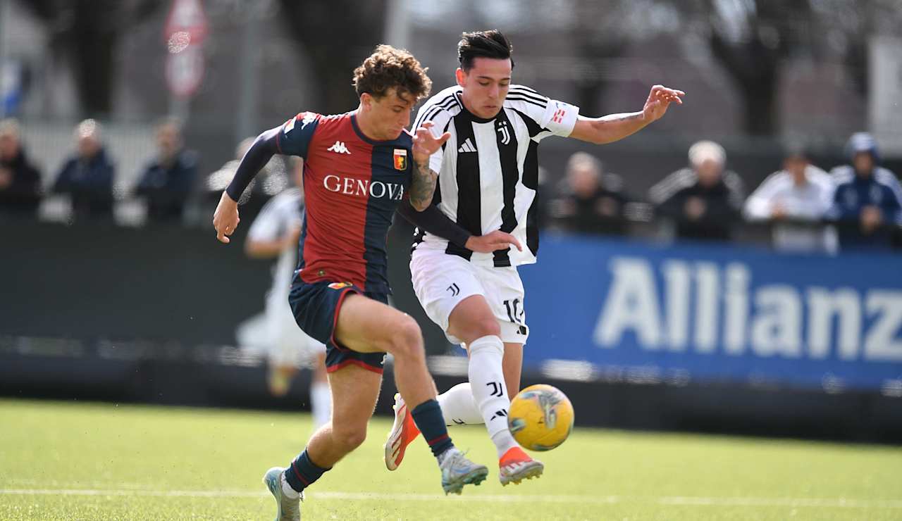 Under 20 - Juventus-Genoa - 16-03-2025 - 8