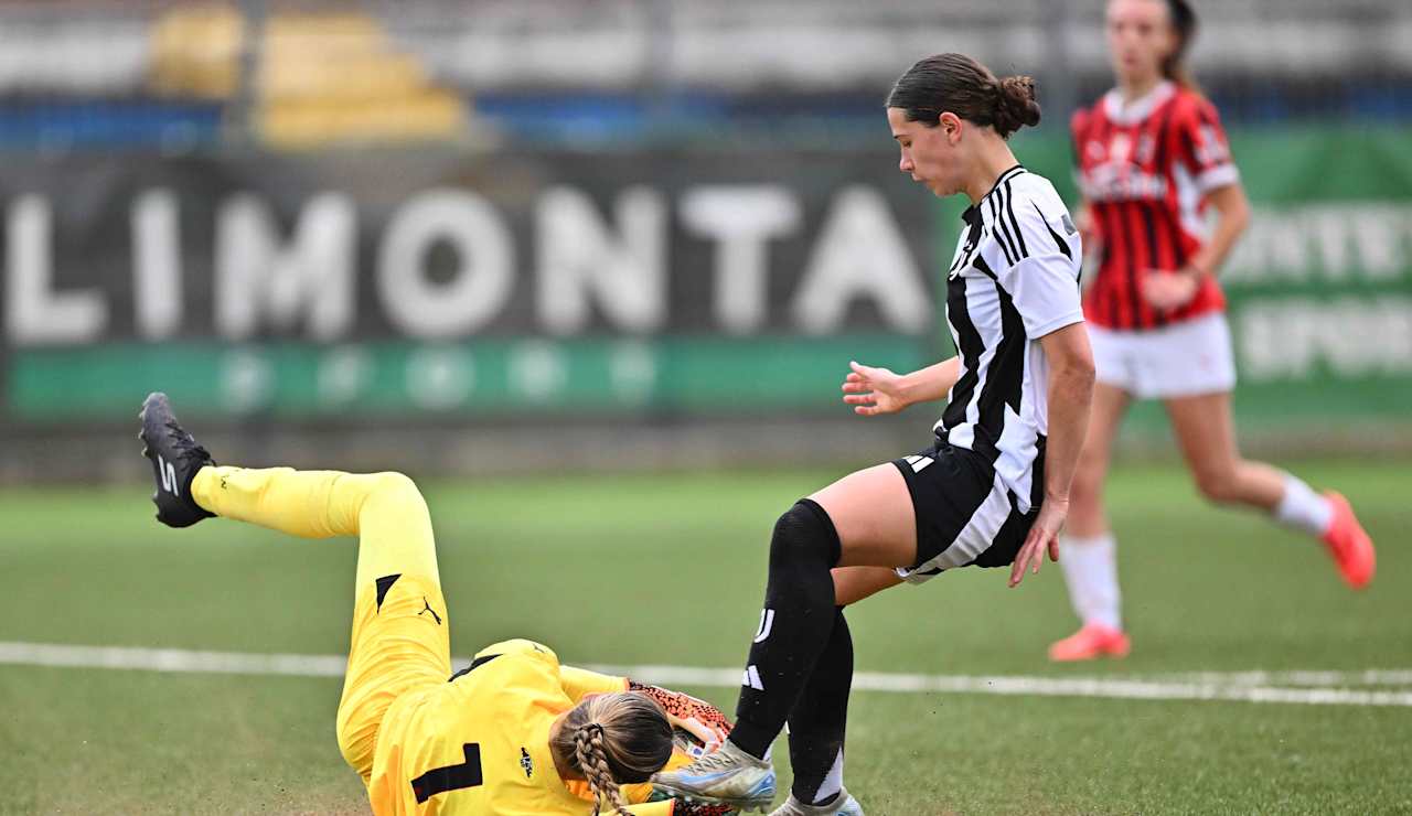 Viareggio Women's Cup - Juventus-Milan - 21-03-2025 - 15