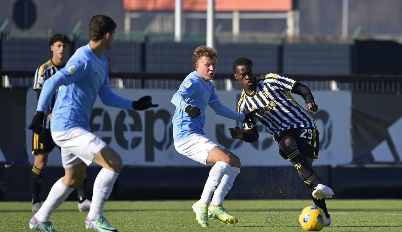 Juve U19 - Lazio U19 Coppa Italia Primavera 3