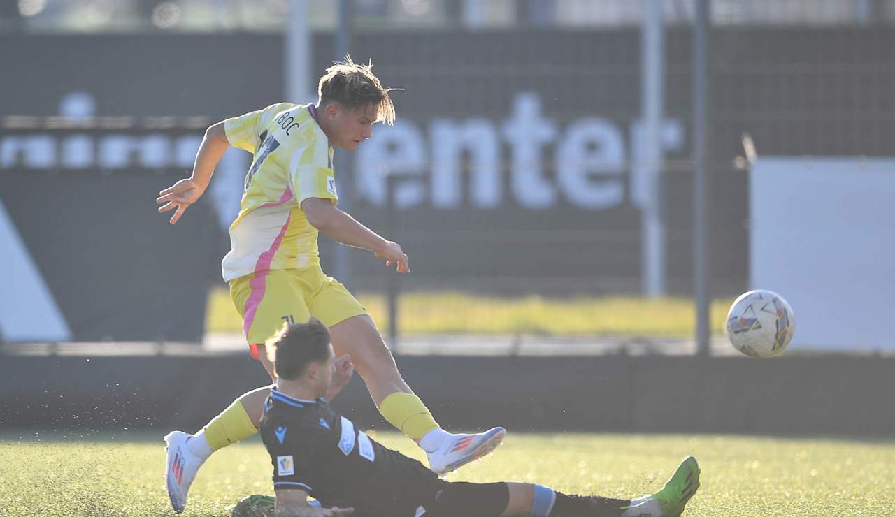 Coppa Italia Primavera - Juventus-SPAL - 04-12-2024 - 3