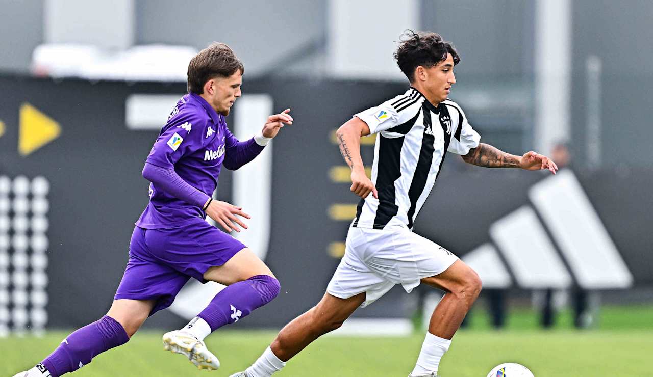 under 20 juventus fiorentina 3