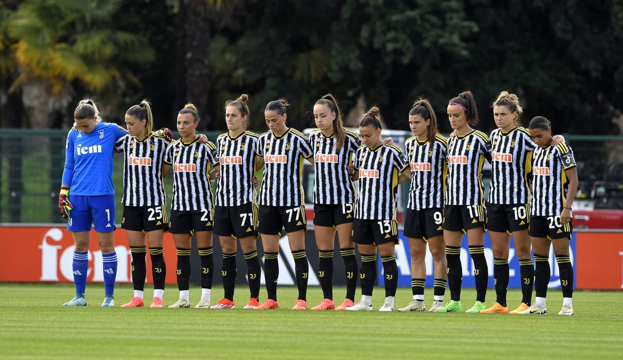 Poule Scudetto - Juventus Women-Roma - 13-05-2024 - 2