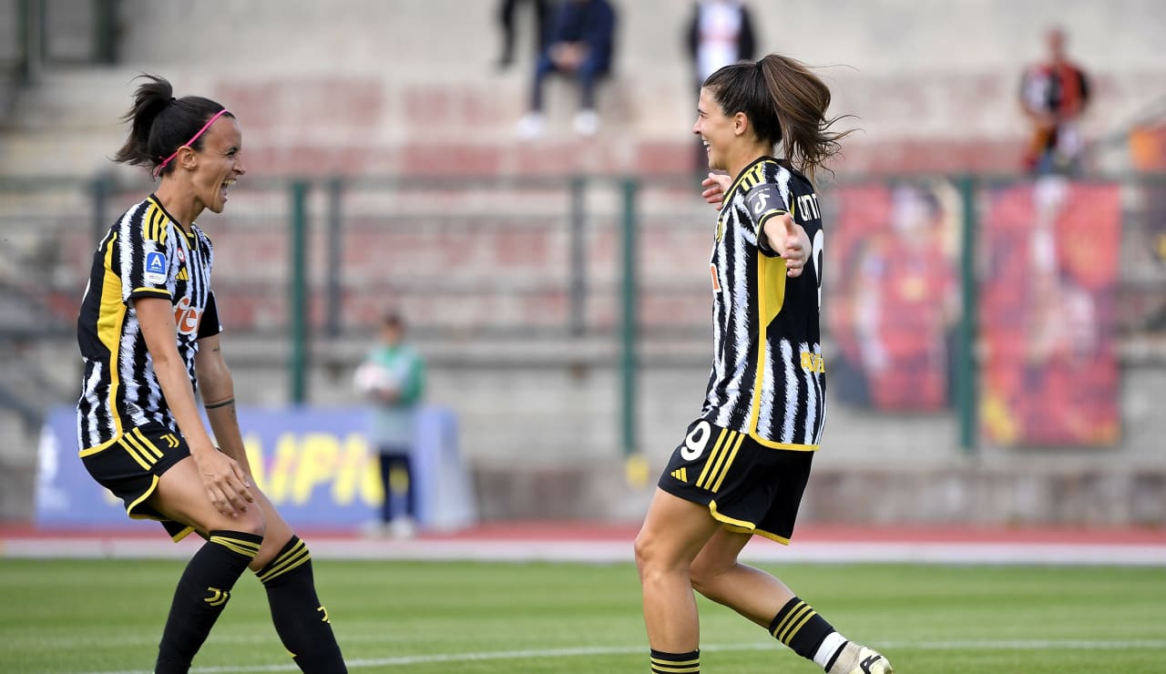 Poule Scudetto - Juventus Women-Roma - 13-05-2024 - 6