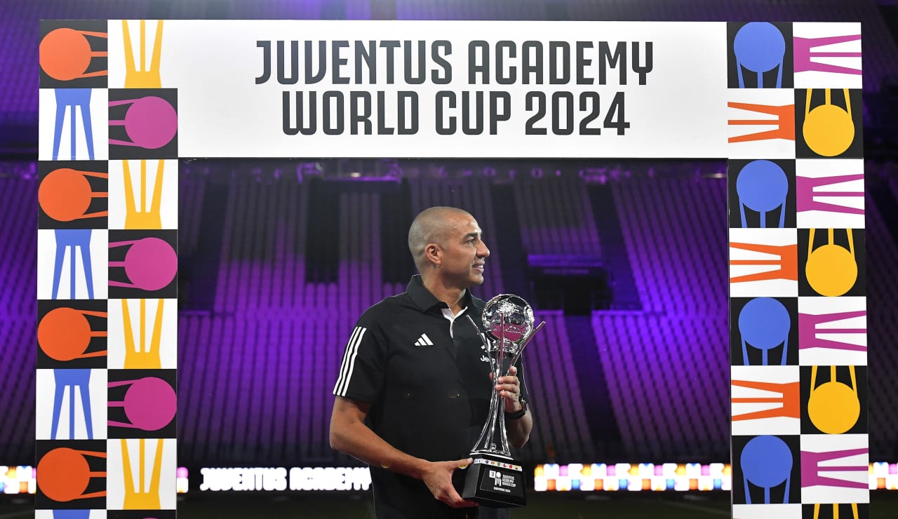 JUVENTUS ACADEMY WORLD CUP CLOSING CEREMONY - 13-06-2024 - 14
