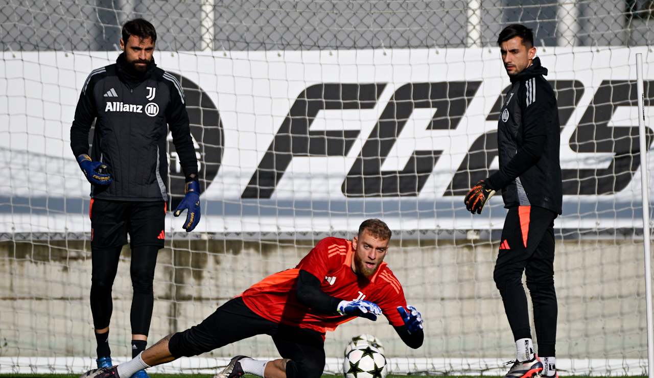 Juventus Training - 26-11-2024 - 7