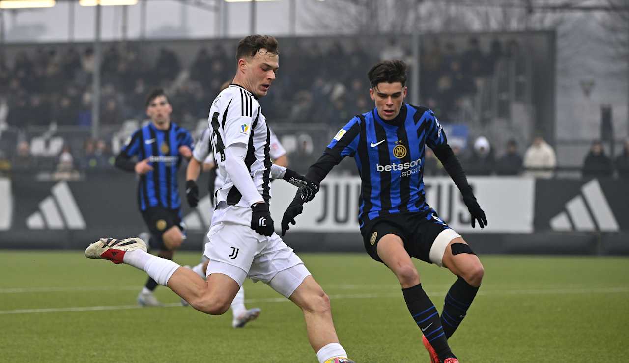 Juventus Under 20-Inter Under 20 - 04-01-2025 - 8