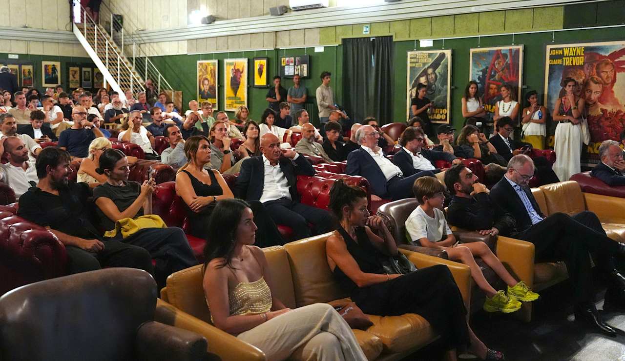 mostra del cinema di venezia 1