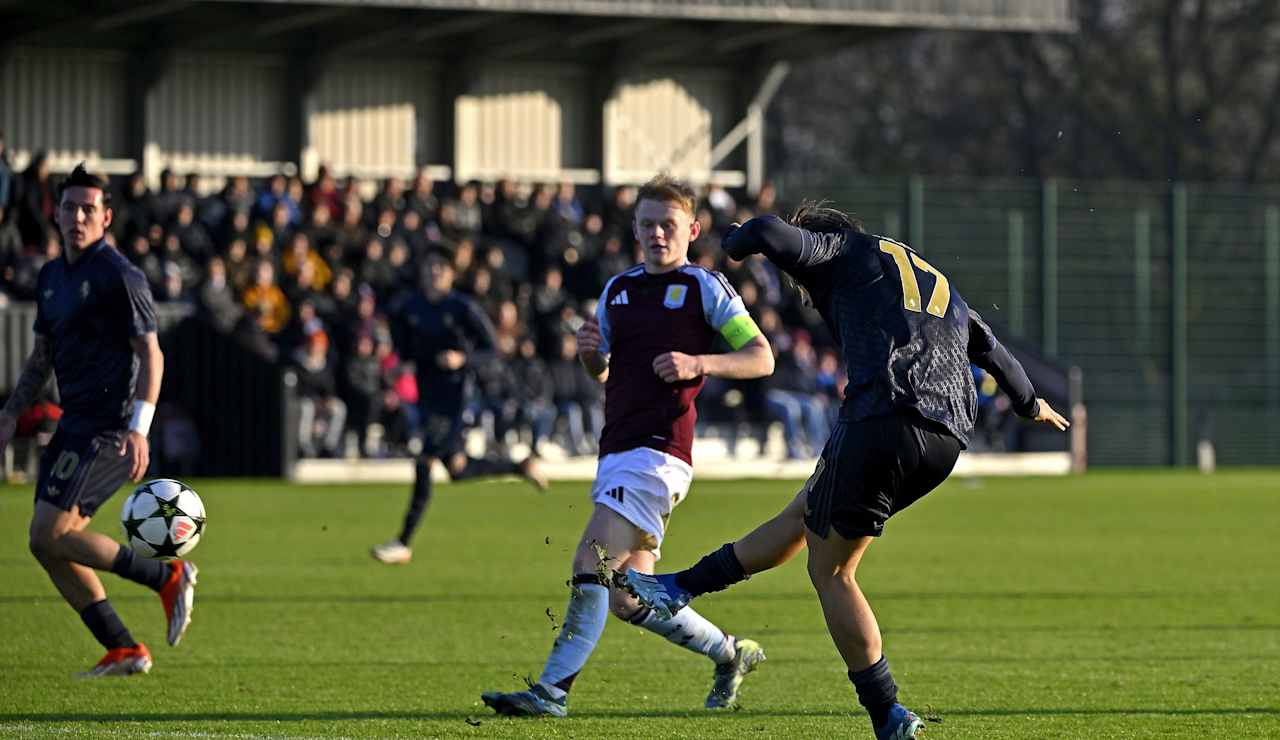 UYL - Aston Villa-Juventus - 27-11-2024 - 16