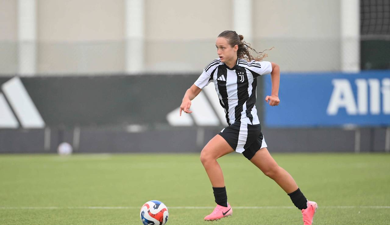 Under 19 femminile | Primavera | Juventus - Roma | 22-09-2024 | 7