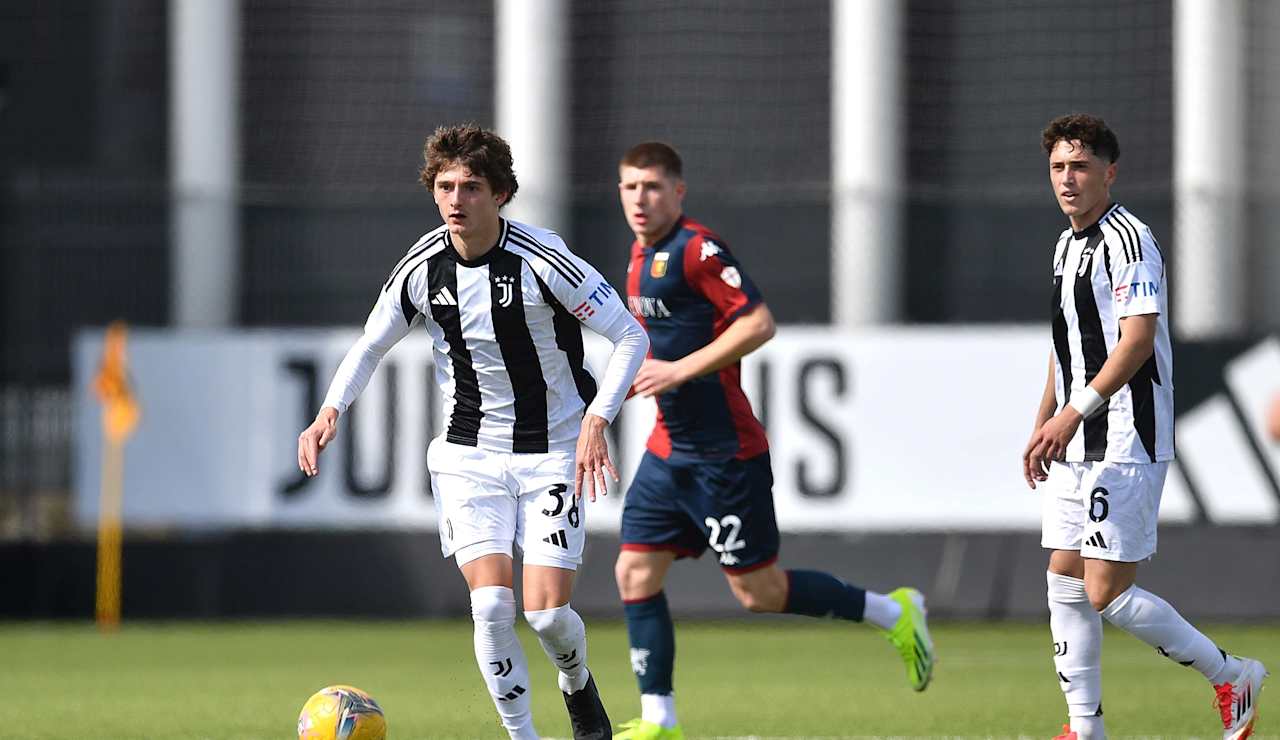 Under 20 - Juventus-Genoa - 16-03-2025 - 4