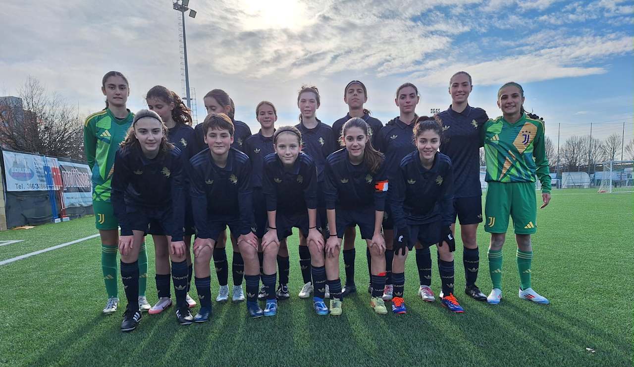 Under 13 femminile - Mister Vood | 11-01-2025