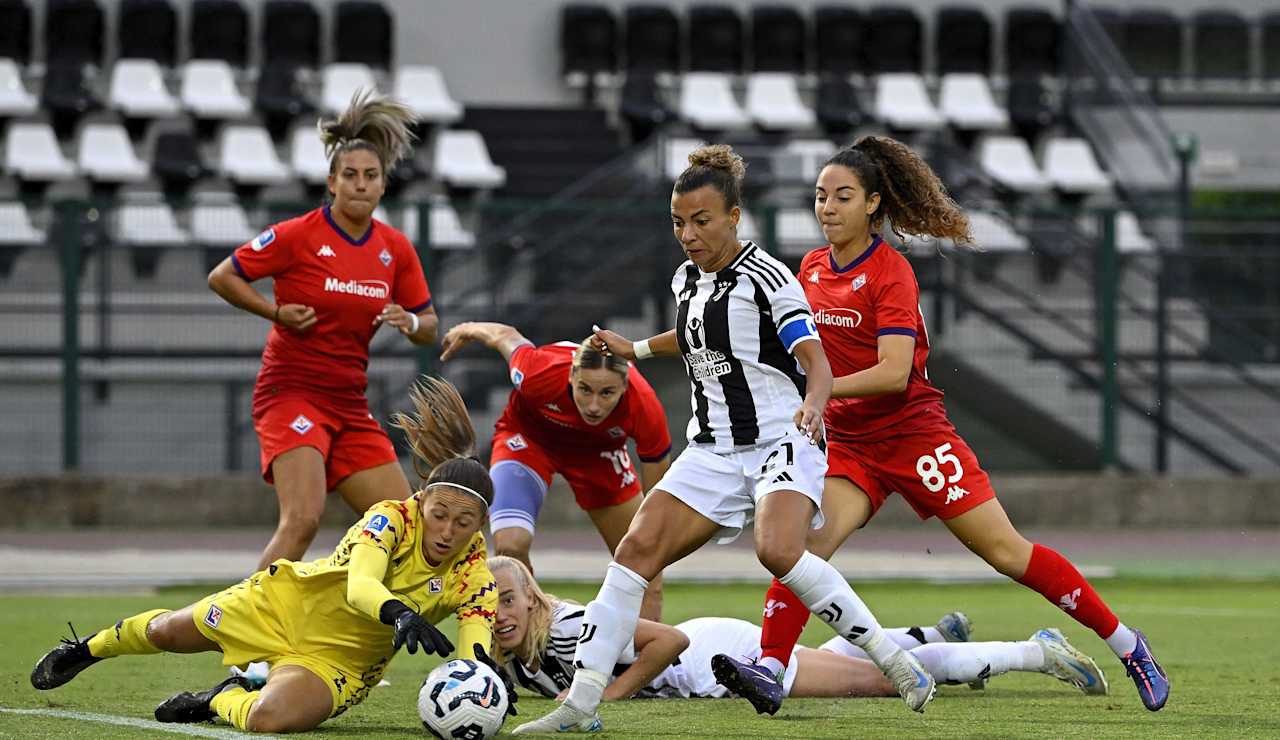 Women - Juventus-Fiorentina - 30-09-2024 - 3