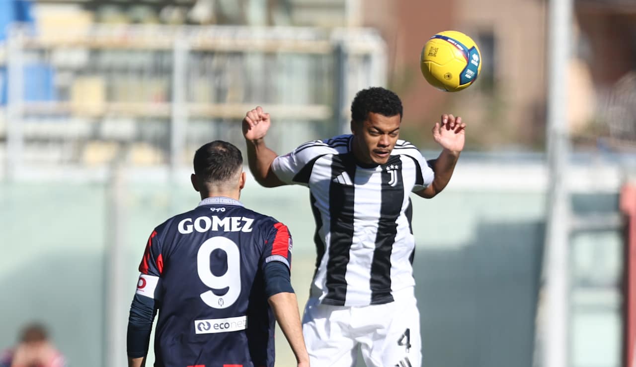 Serie C - Crotone-Juventus Next Gen - 24-11-2024 - 6