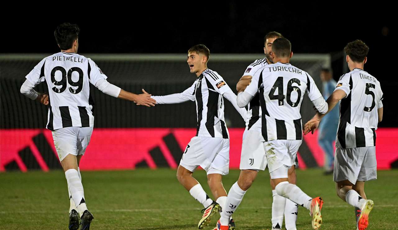 Serie C - Juventus Next Gen-Team Altamura - 08-03-2025 - 14