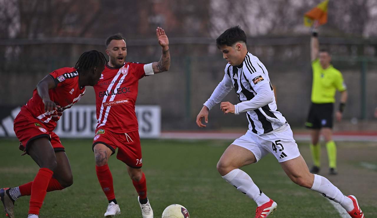 Serie C - Juventus Next Gen-Team Altamura - 08-03-2025 - 7