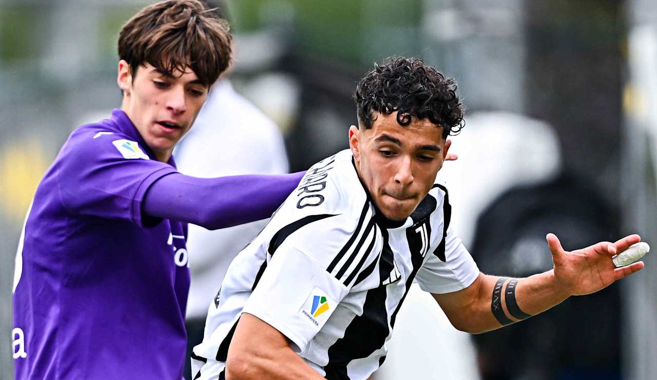 under 20 juventus fiorentina 32