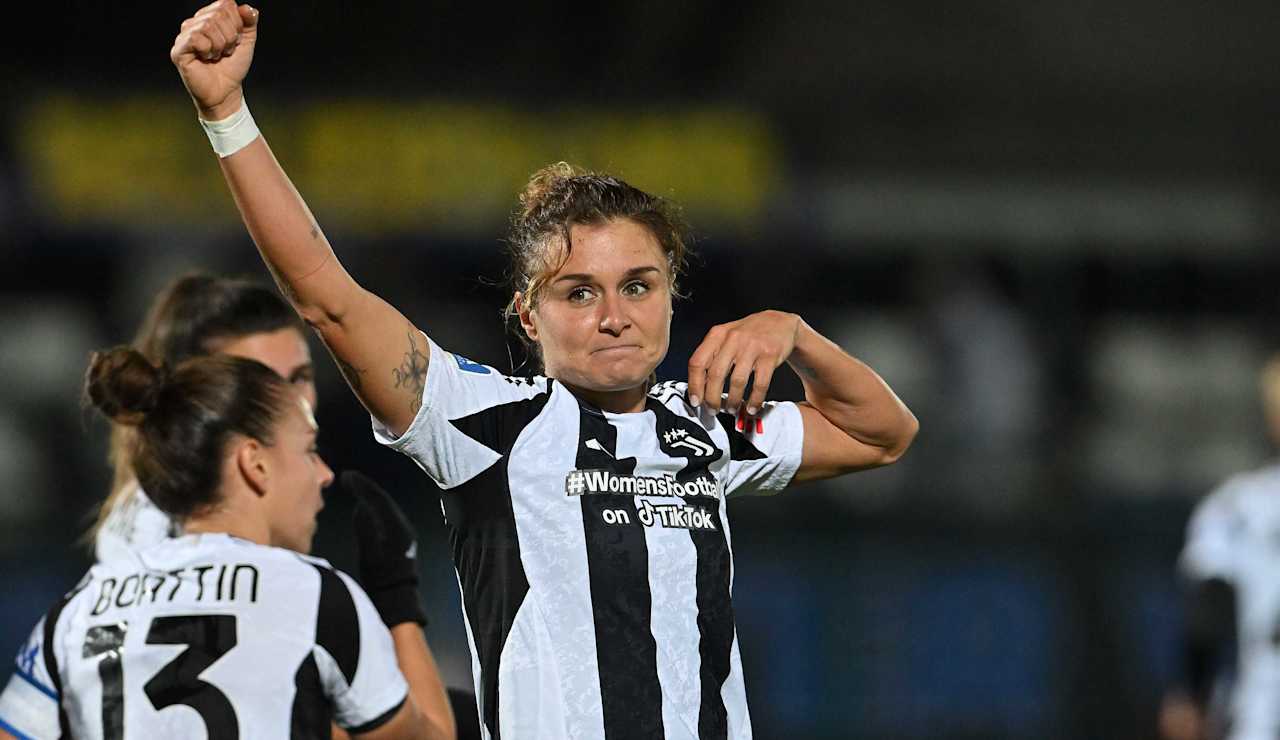 Juventus Women Inter 18