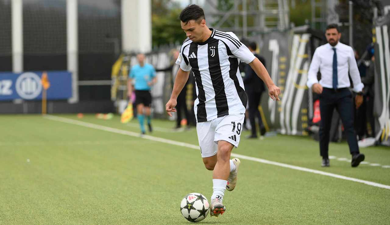 youth league juventus psv md1 35