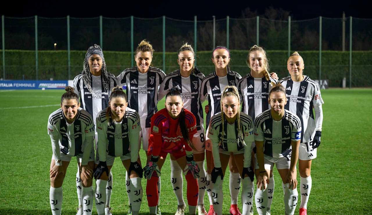 Women's Italian Cup - Lazio-Juventus - 15-01-2025 - 7