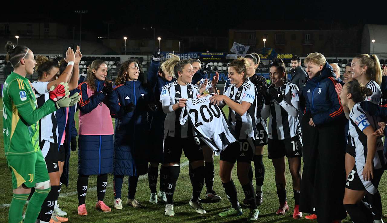 Juventus Women Inter 31