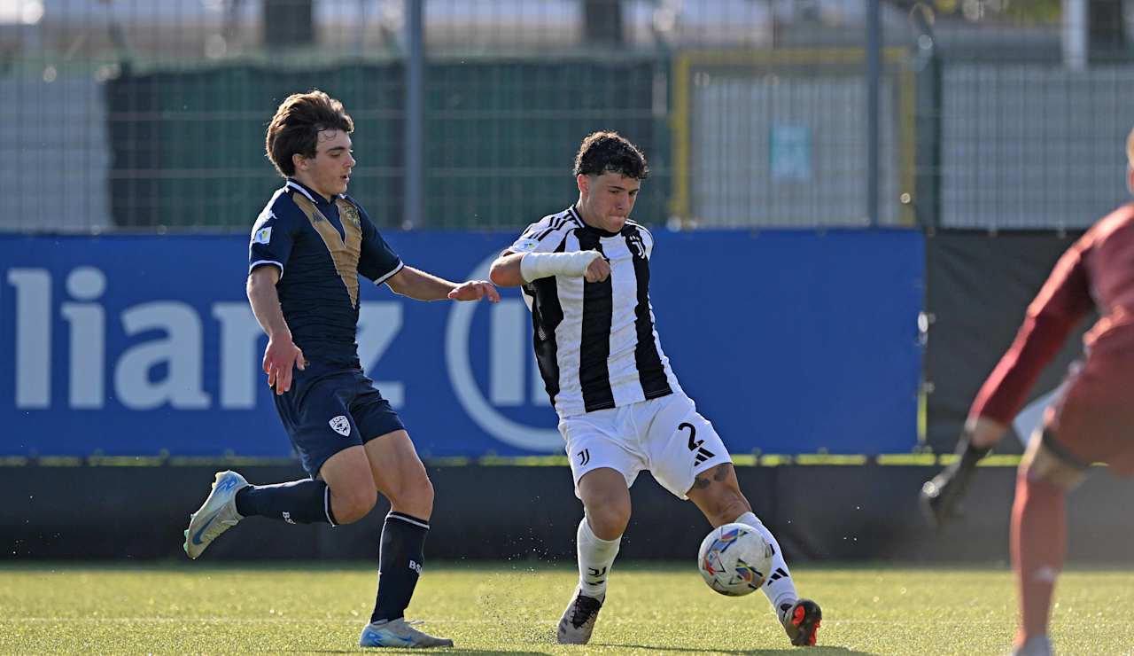 Under 20 - Coppa Italia Primavera - Juventus-Brescia - 29-10-2024 - 14