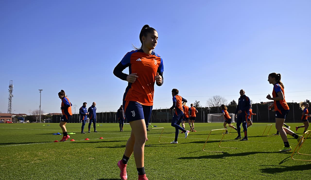 Training - Juventus Women - 27-02-2025 - 3