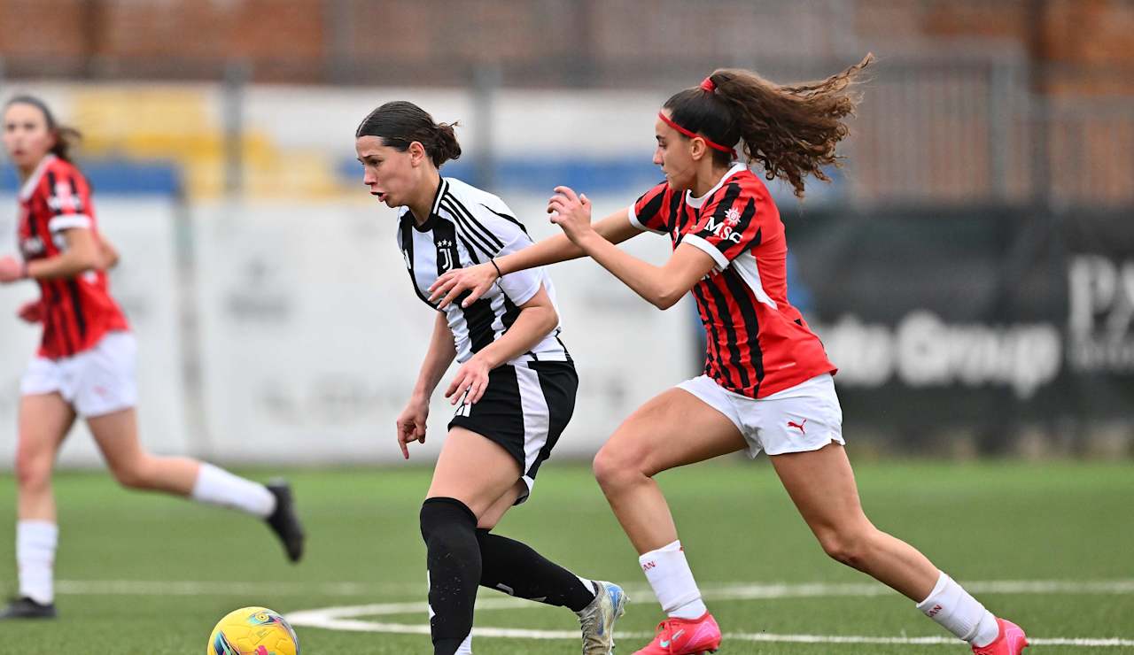 Viareggio Women's Cup - Juventus-Milan - 21-03-2025 - 14