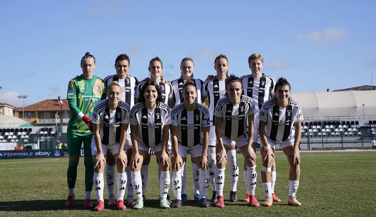 juventus women vs Napoli 2025 1