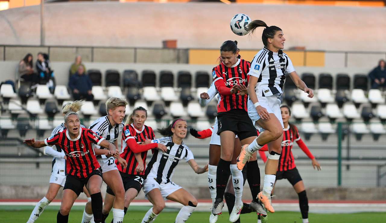 women juventus milan 2024 18