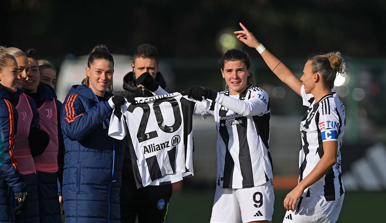 Women - Juventus-Lazio - 08-12-2024 - 13