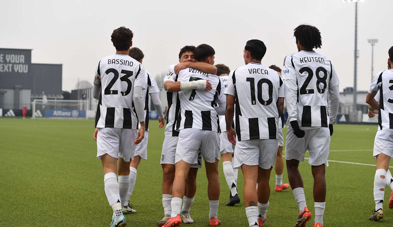 juventus under 20 hellas verona 9