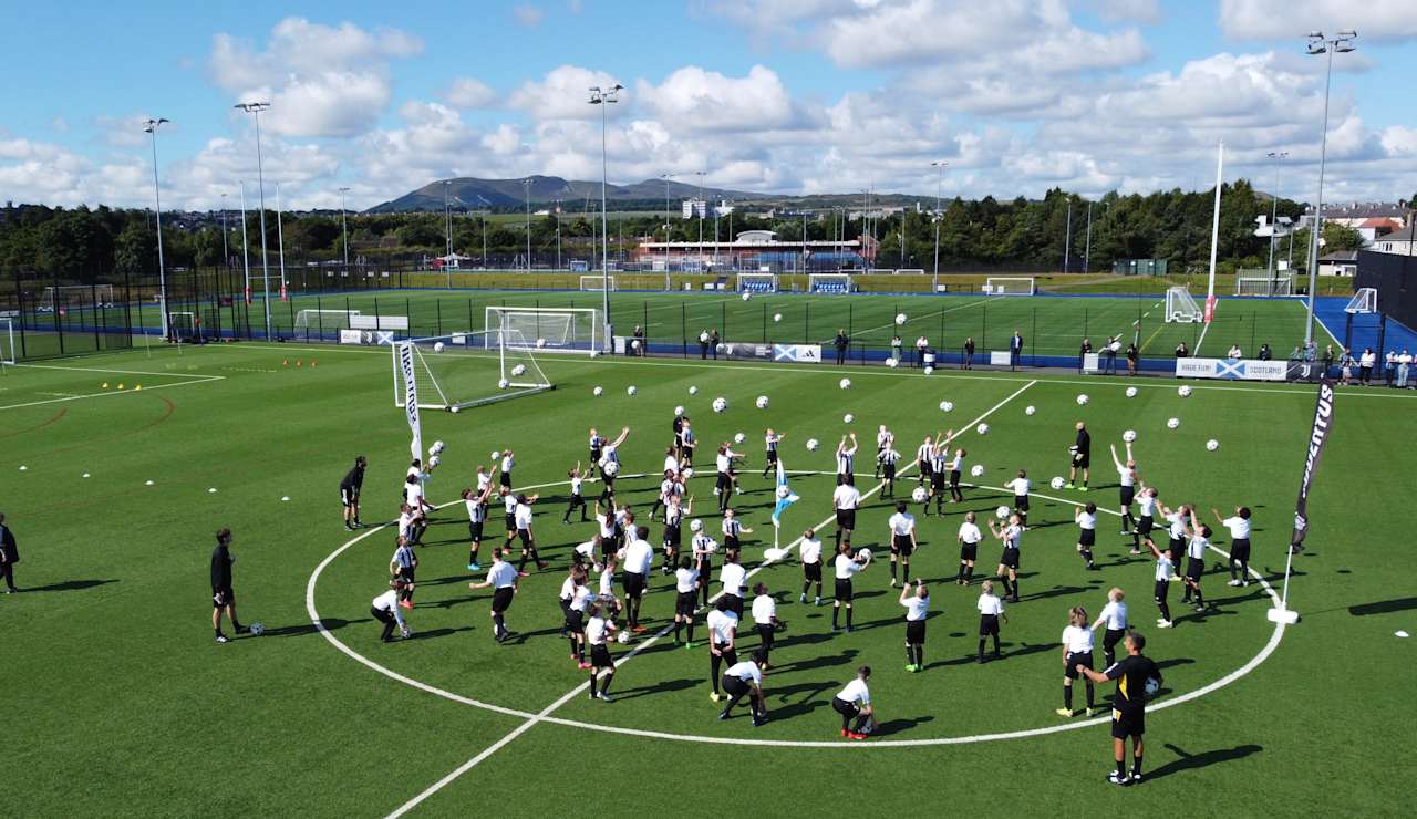 1. Edinburgh Drone Balls Up