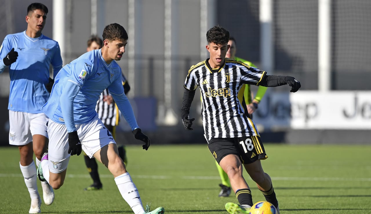 Juve U19 - Lazio U19 Coppa Italia Primavera 4