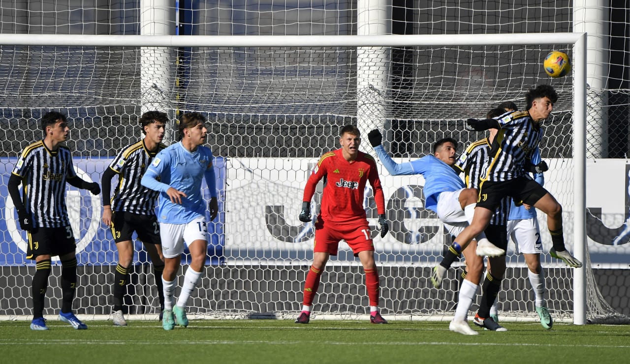 Juve U19 - Lazio U19 Coppa Italia Primavera 13