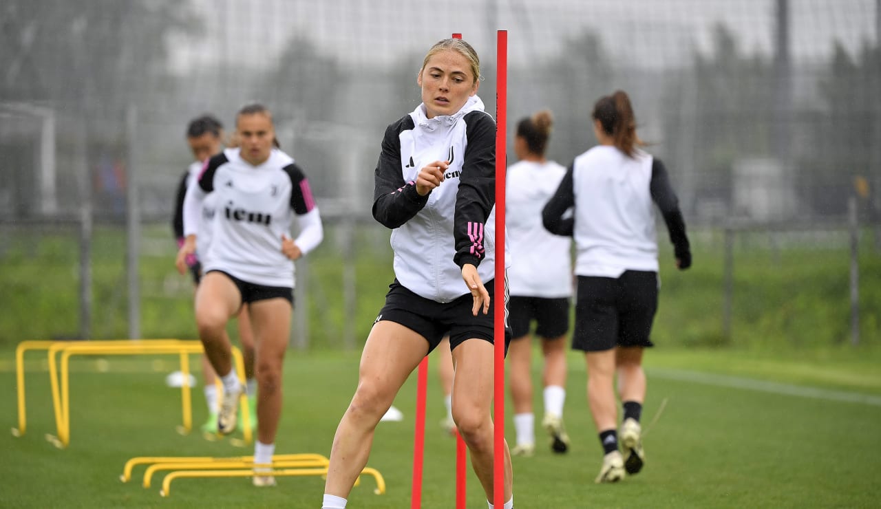 Training Juventus Women - 15-05-2024 - 4