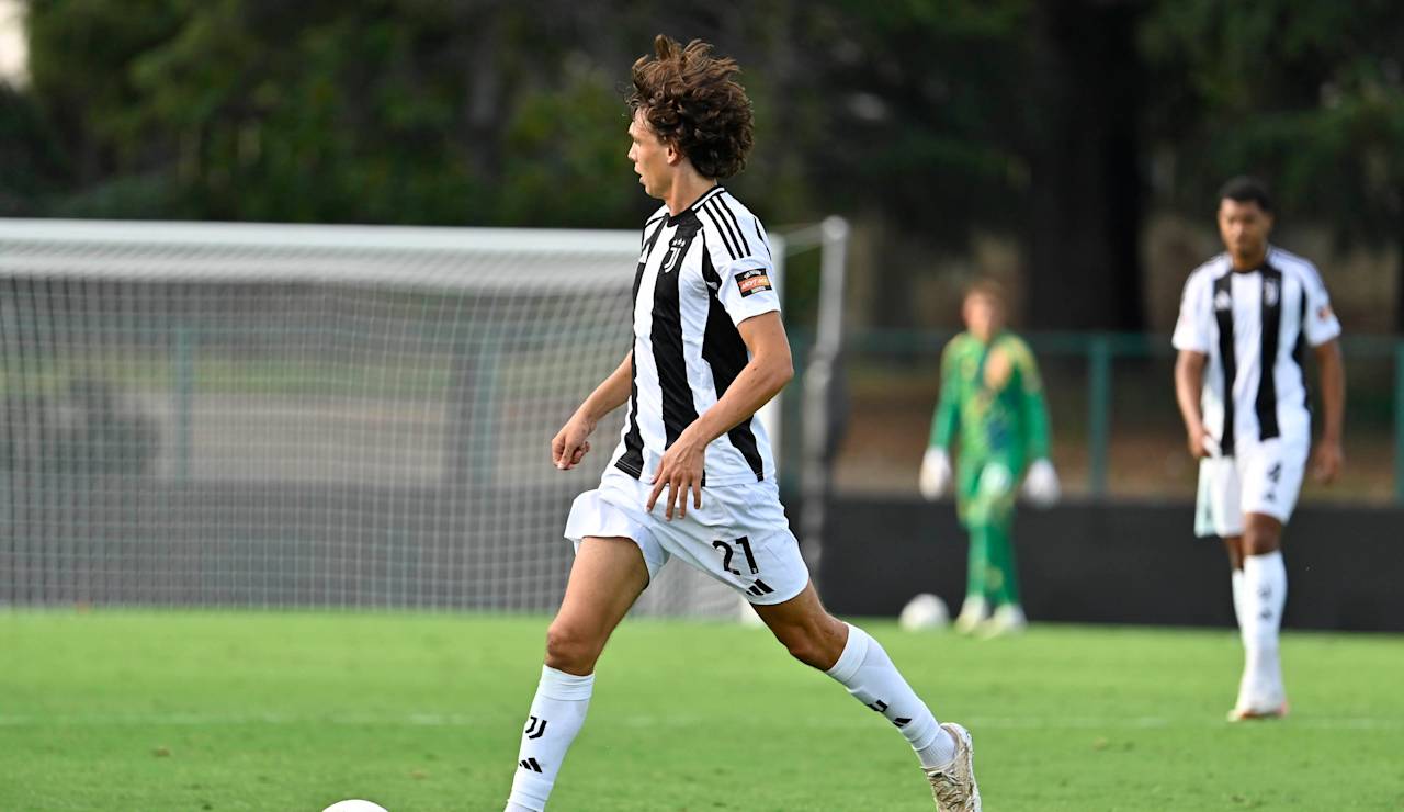 Amichevole - Juventus Next Gen-Lecco - 16-08-2024 - 13