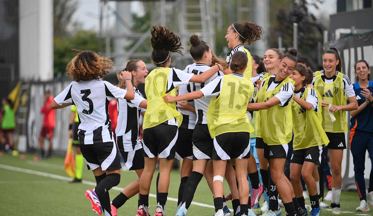 Under 19 femminile | Primavera | Juventus - Roma | 22-09-2024 | 14