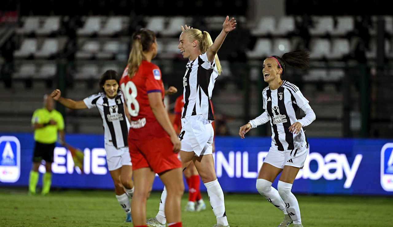 Women - Juventus-Fiorentina - 30-09-2024 - 14