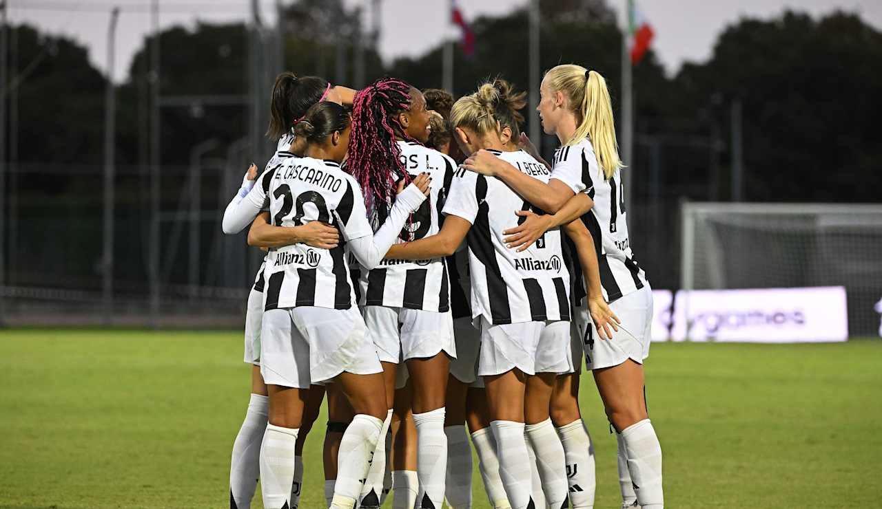 Women - Juventus-Fiorentina - 30-09-2024 - 8