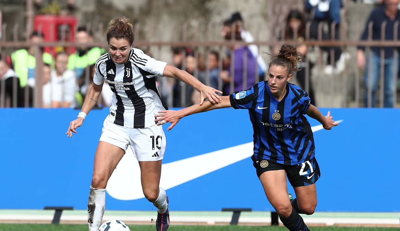 Women - Inter-Juventus - 20-10-2024 - 15