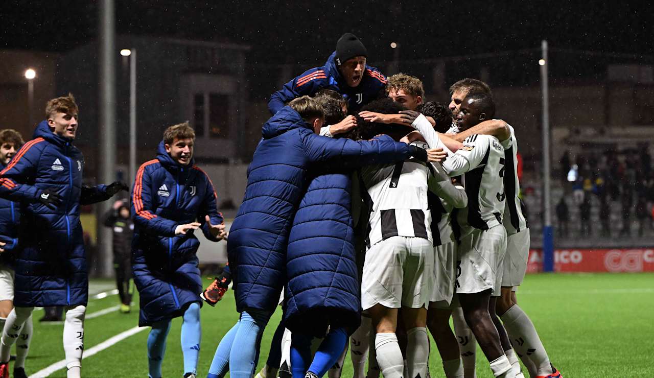 Serie C - Audace Cerignola-Juventus Next Gen - 21-12-2024 - 18