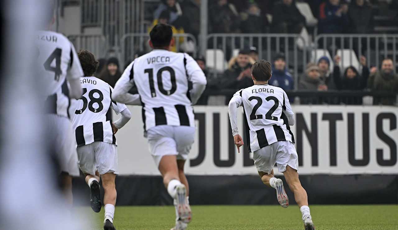 Juventus Under 20-Inter Under 20 - 04-01-2025 - 17