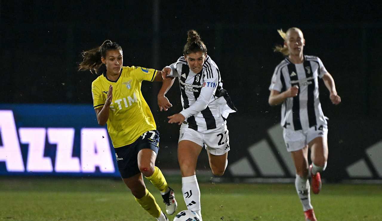 Juventus Women Lazio 11