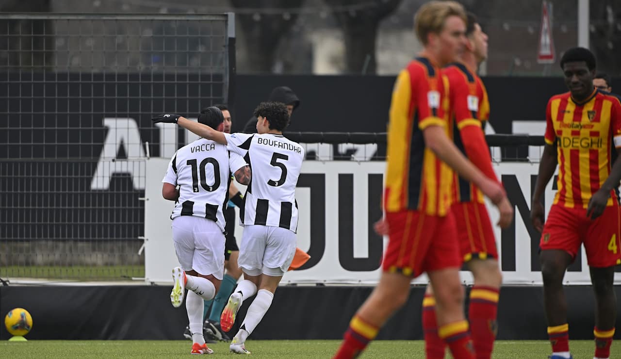 Under 20 - Juventus-Lecce - 19-02-2025 - 3