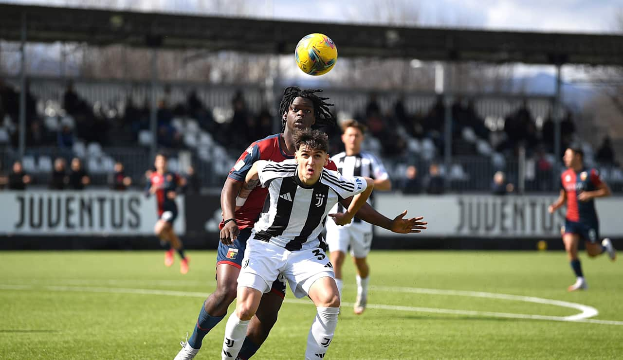 Under 20 - Juventus-Genoa - 16-03-2025 - 3