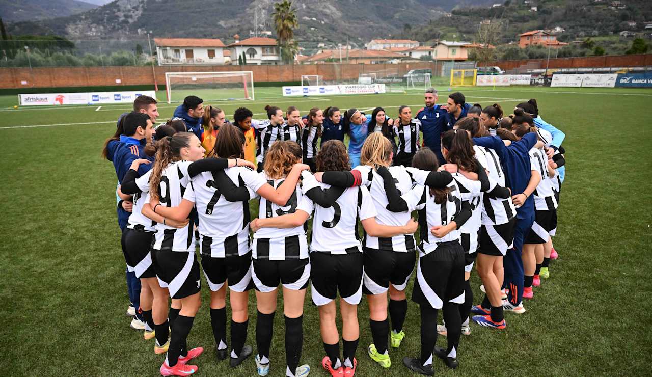 Viareggio Women's Cup - Juventus-Milan - 21-03-2025 - 23