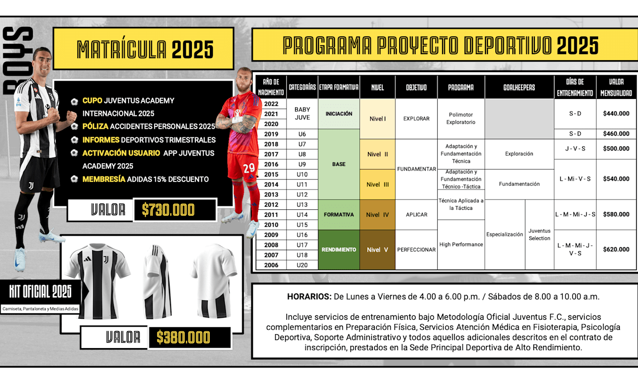 WEB PROGRAMA PRECIOS 2025